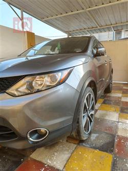 Nissan Rogue Sport